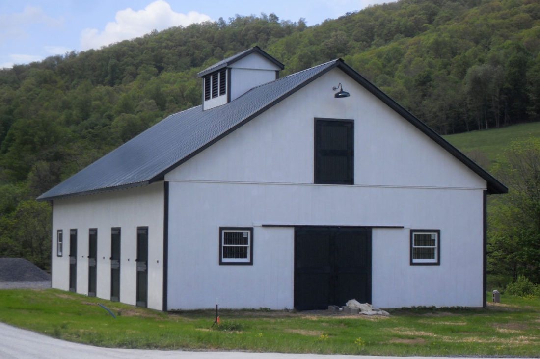 geobarns homestead equestrian center historic mountain retreat